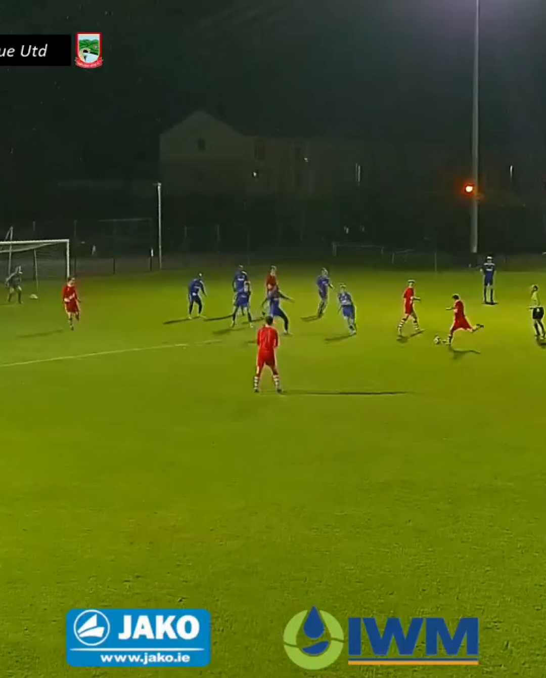 Newbridge Town FC VS Templeogue United FC