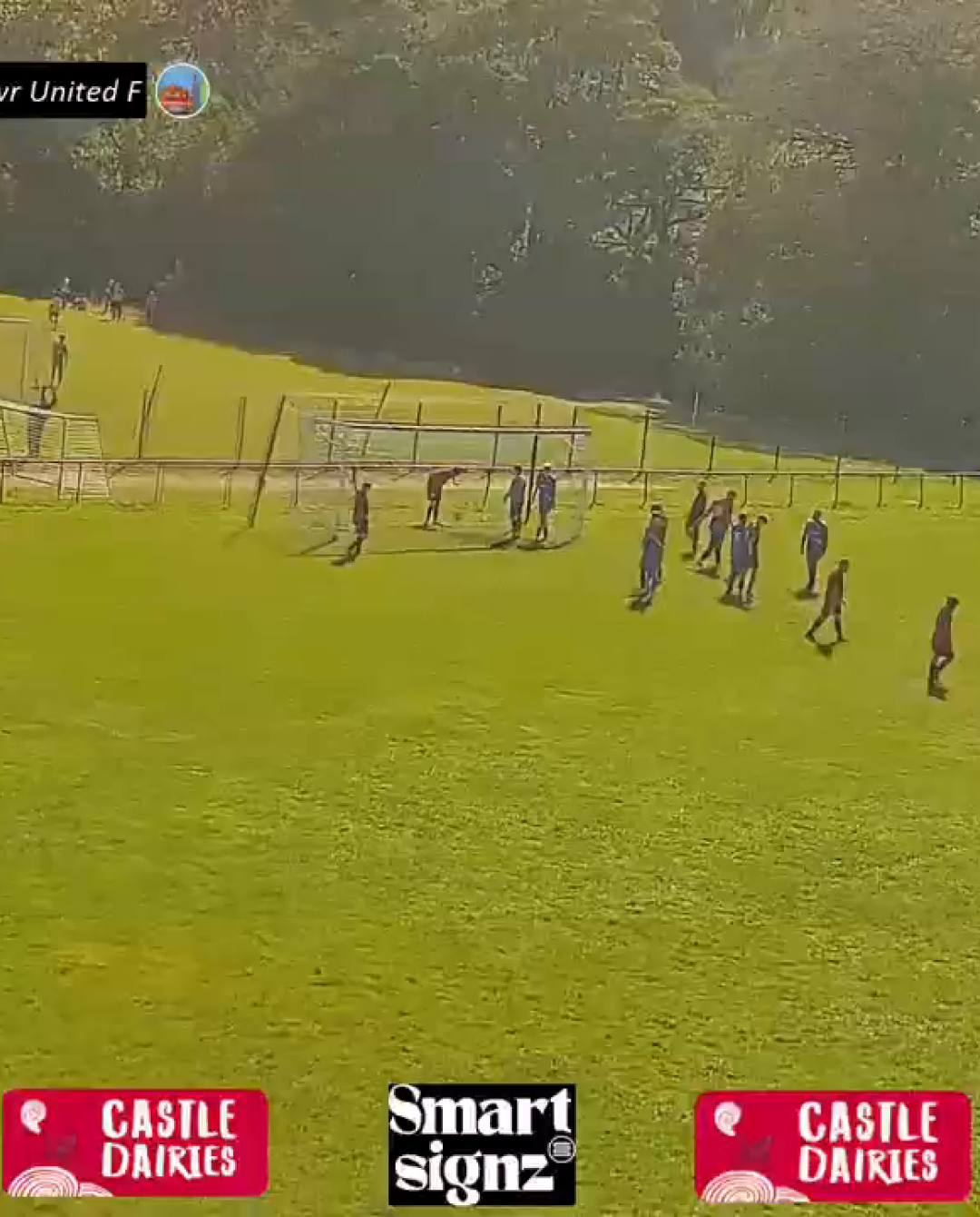 Nantyglo FC VS Brynmawr United FC