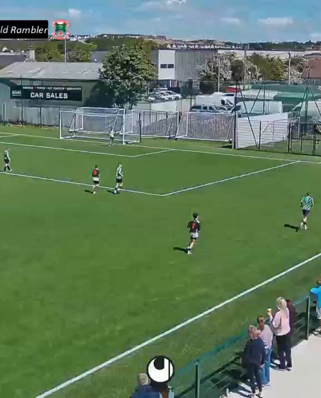 Midleton FC VS Springfield Ramblers AFC