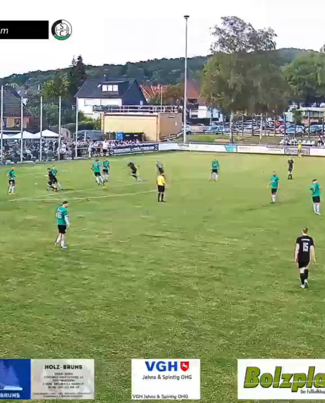 SV Teutonia Sorsum VS SC Harsum