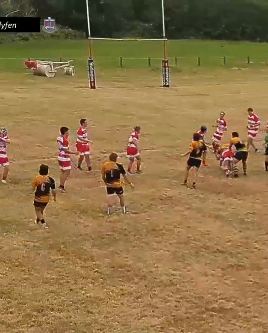 Birchgrove Youth RFC vs Pontrhydyfen Youth RFC