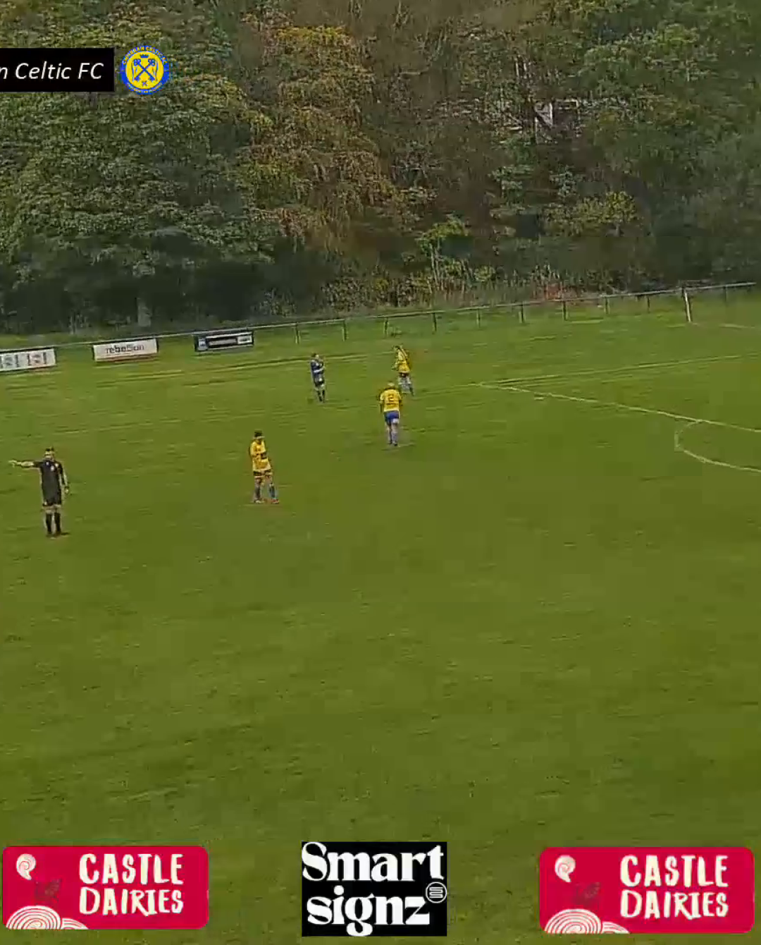 Nantyglo FC VS Cwmbran Celtic FC