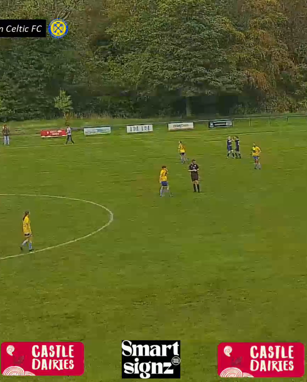 Nantyglo FC VS Cwmbran Celtic FC