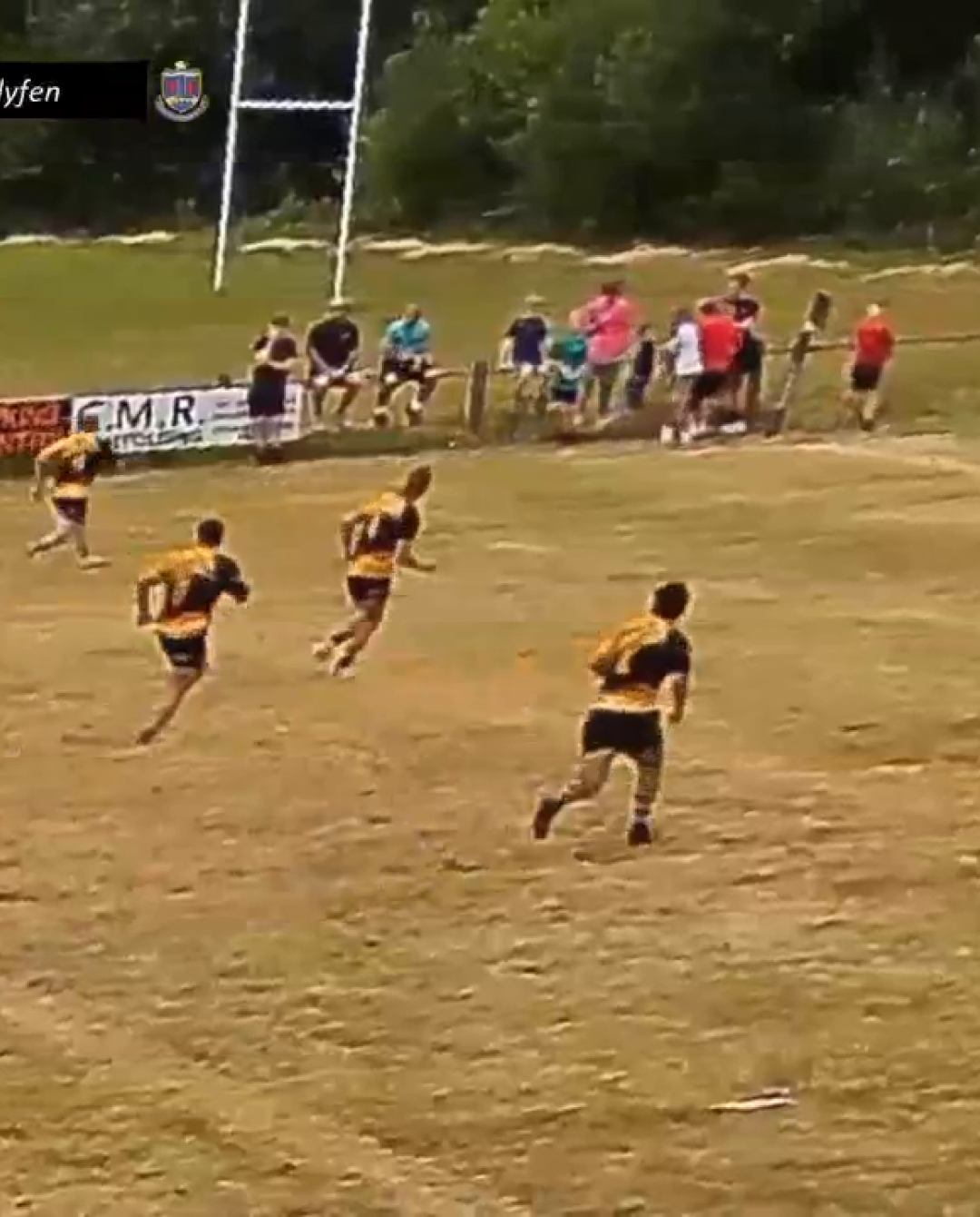 Birchgrove Youth RFC vs Pontrhydyfen Youth RFC