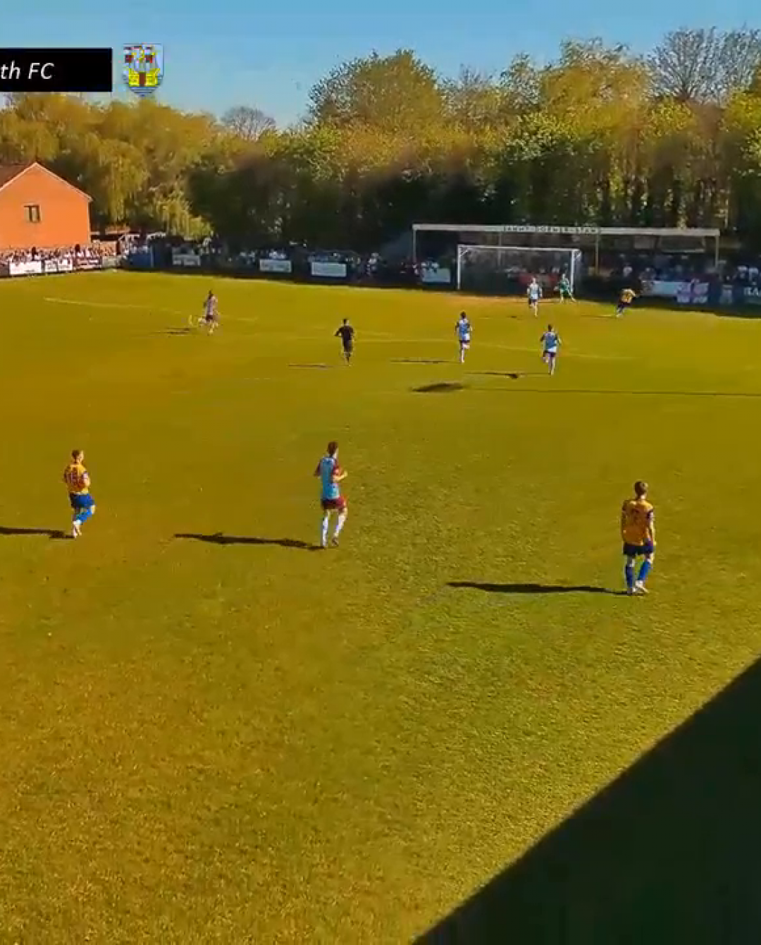 Berkhamsted FC VS Weymouth FC