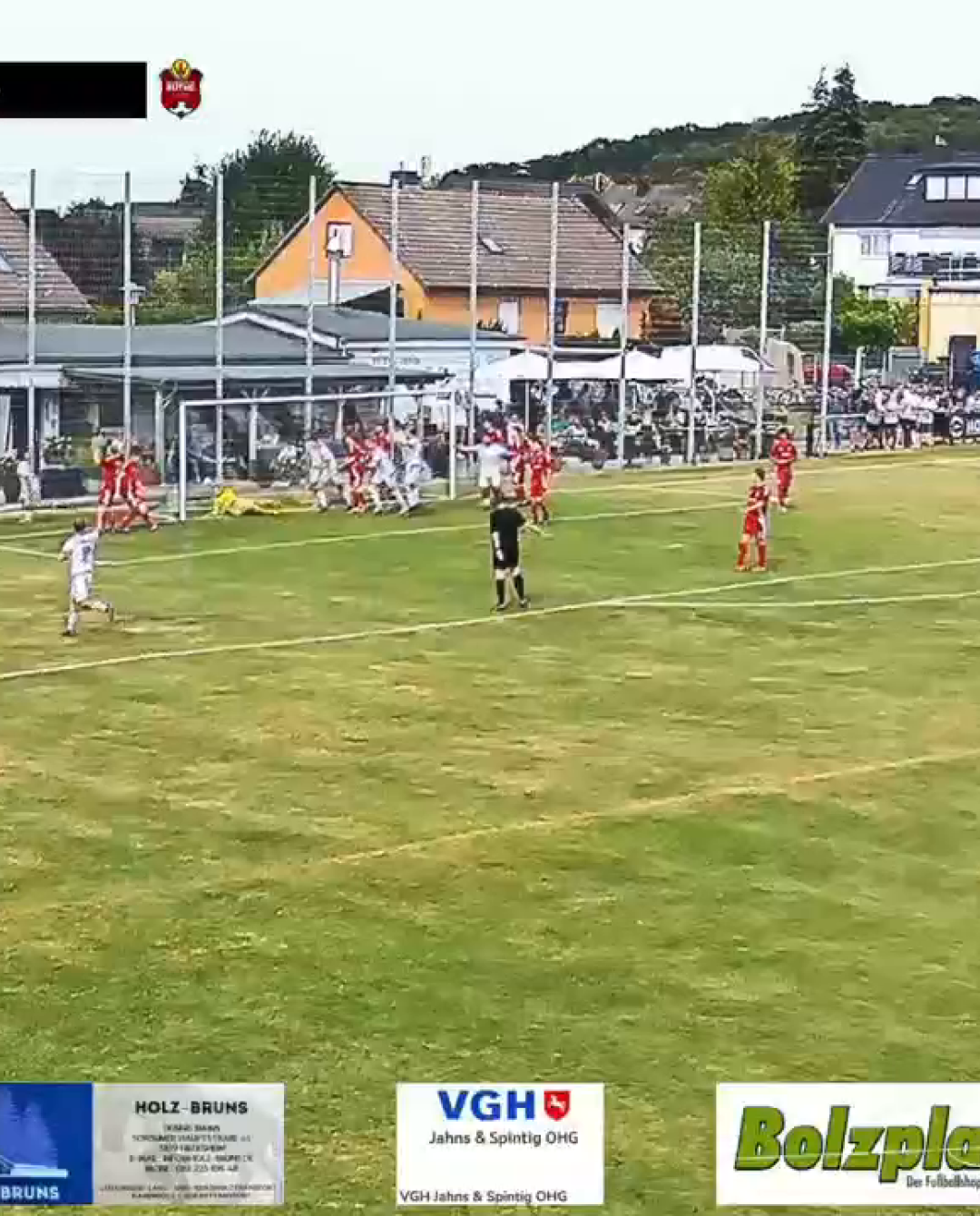 SV Teutonia Sorsum VS FC Ruthe