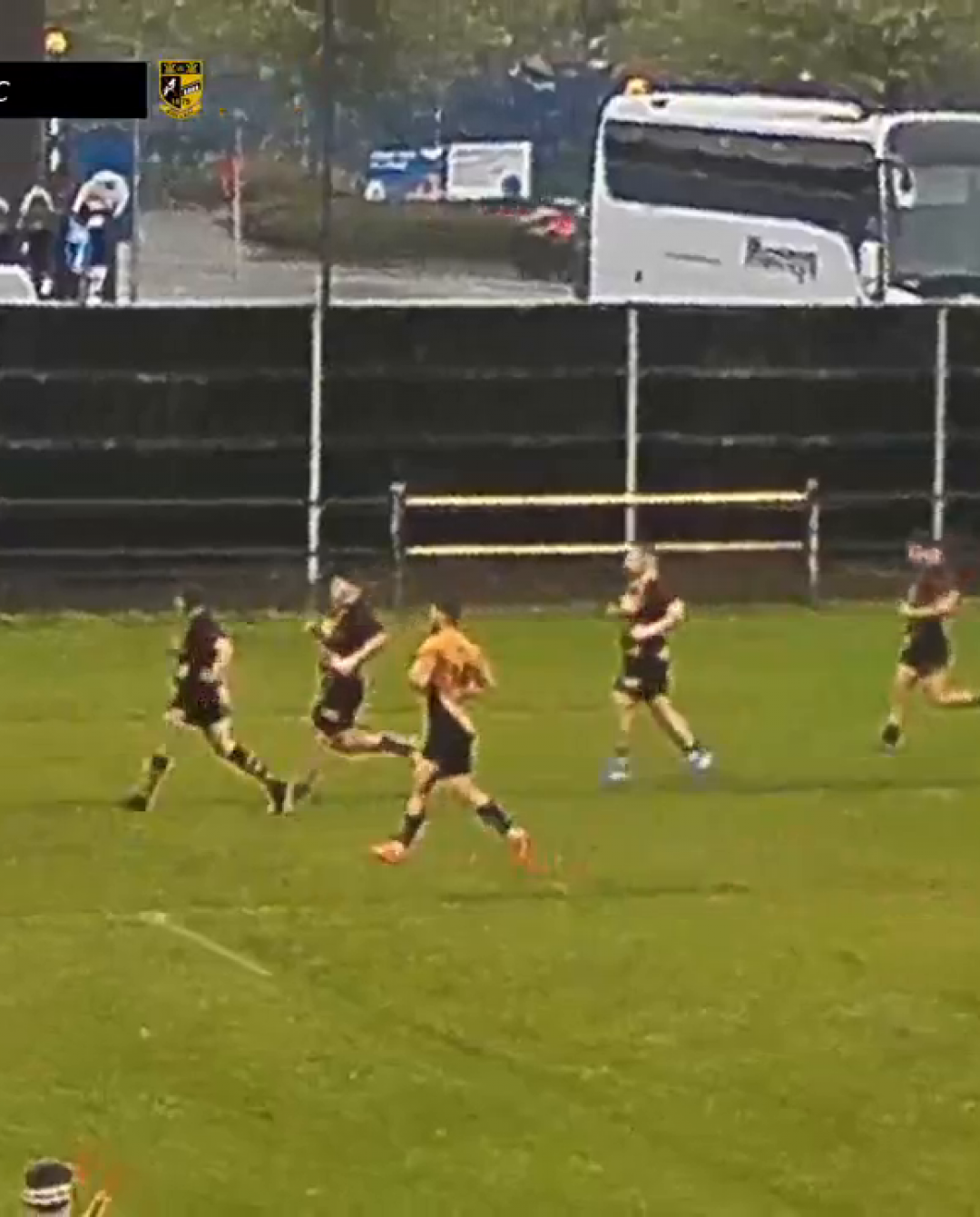 Maesteg RFC VS Risca RFC
