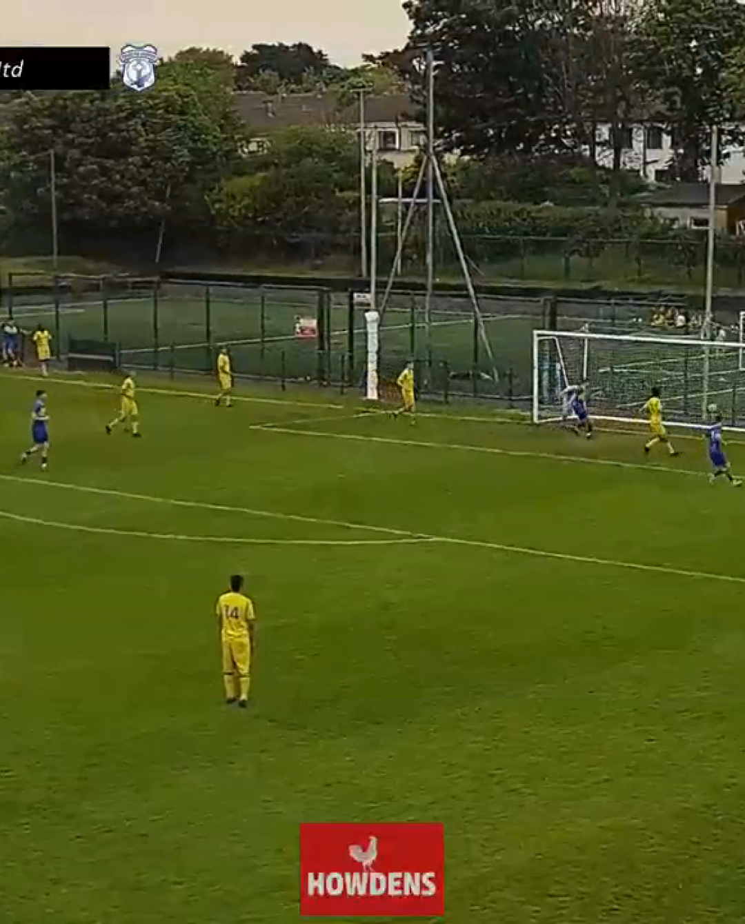 Home Farm FC VS Finglas United