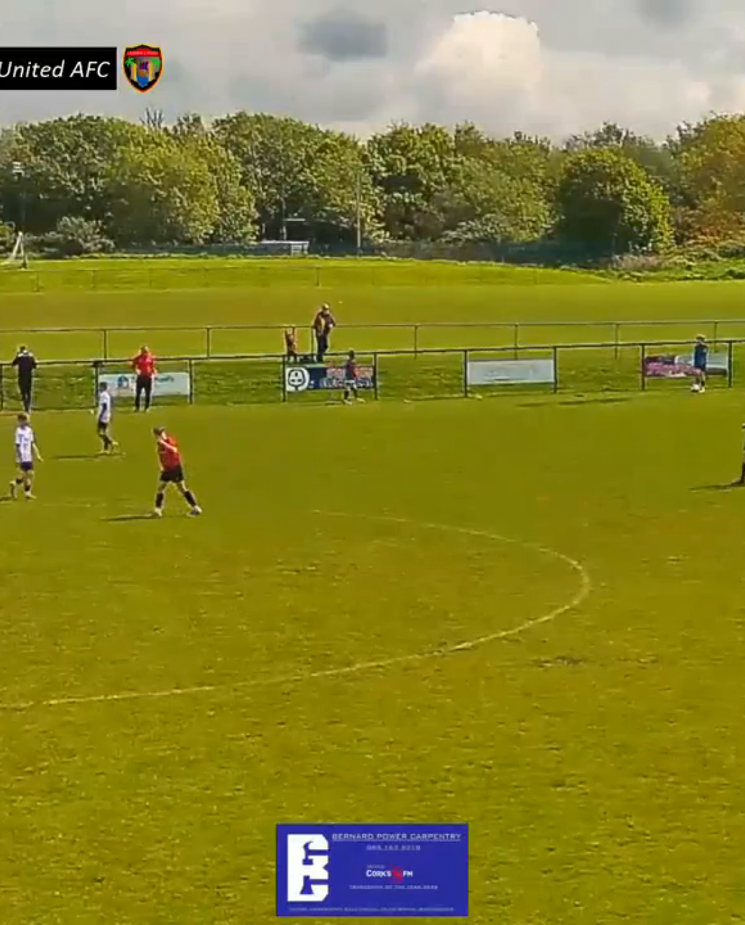 Ringmahon Rangers FC VS Leeside United AFC