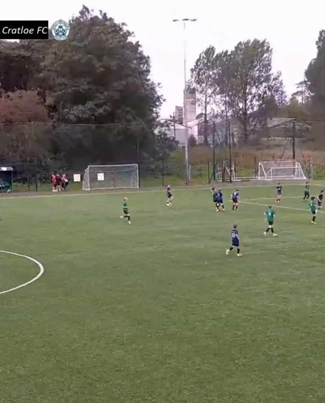 Castleisland AFC VS Bunratty Cratloe FC