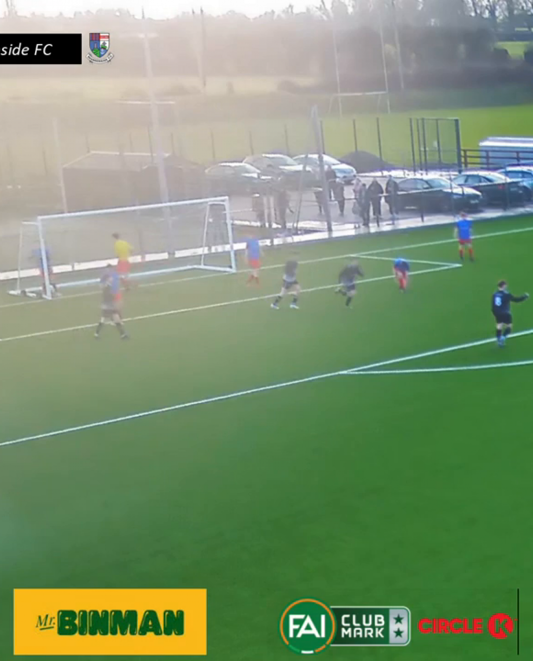 Granagh United FC VS Shannonside FC