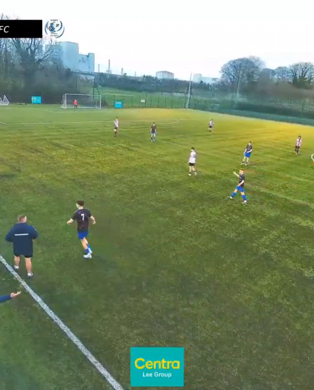 Charleville AFC VS Murroe AFC