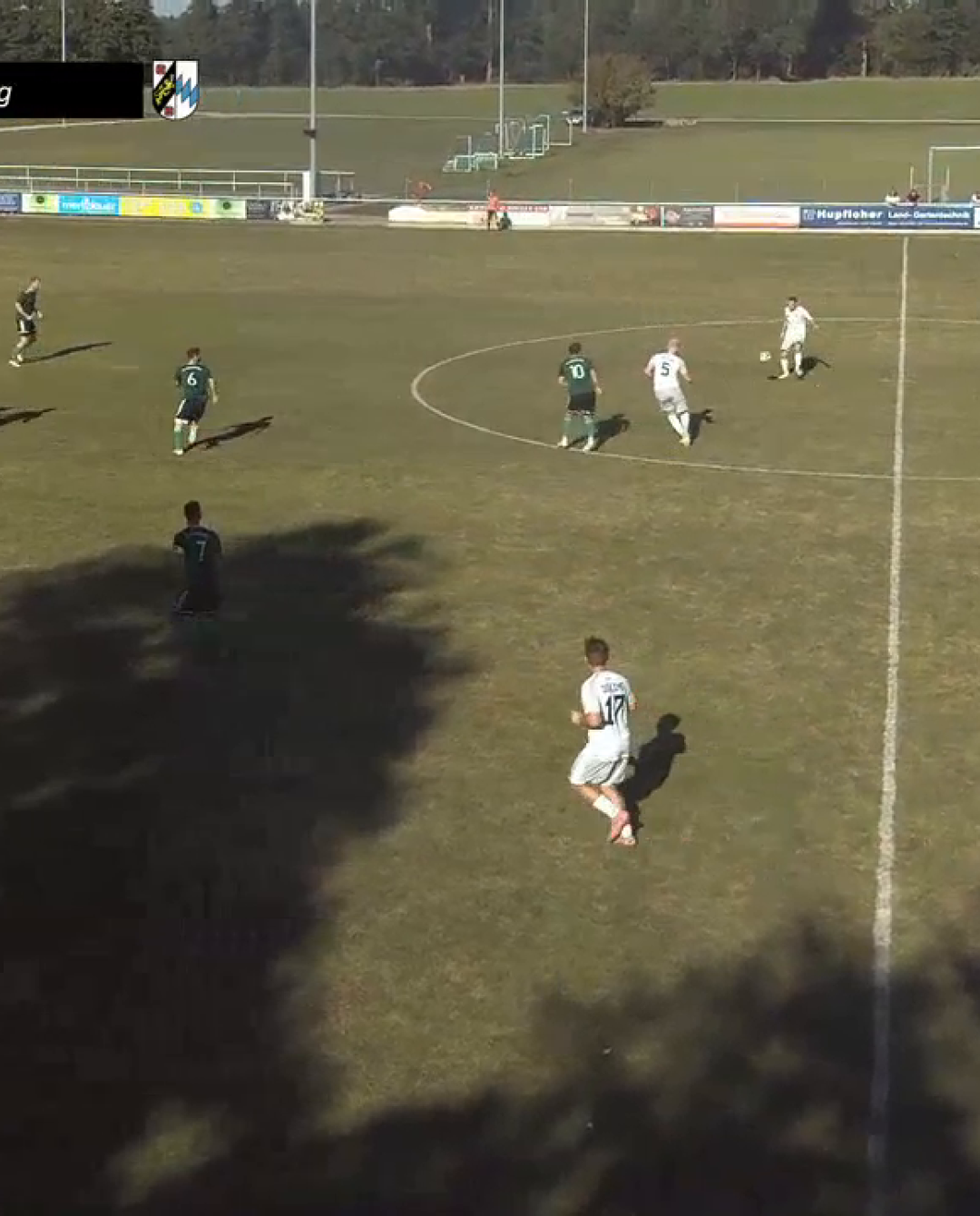 FC Aunkirchen VS FC Tittling