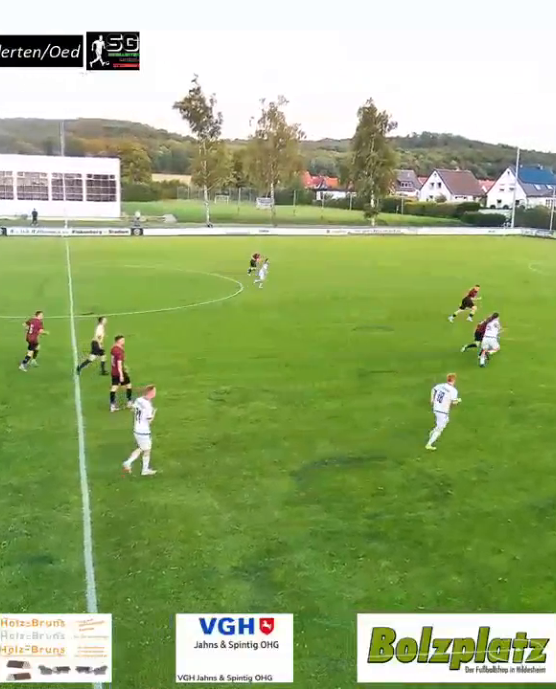 SV Teutonia Sorsum VS SG Schellerten/Oedelum/Ottbergen