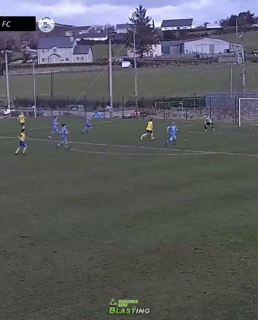Aileach FC VS Rashenny FC
