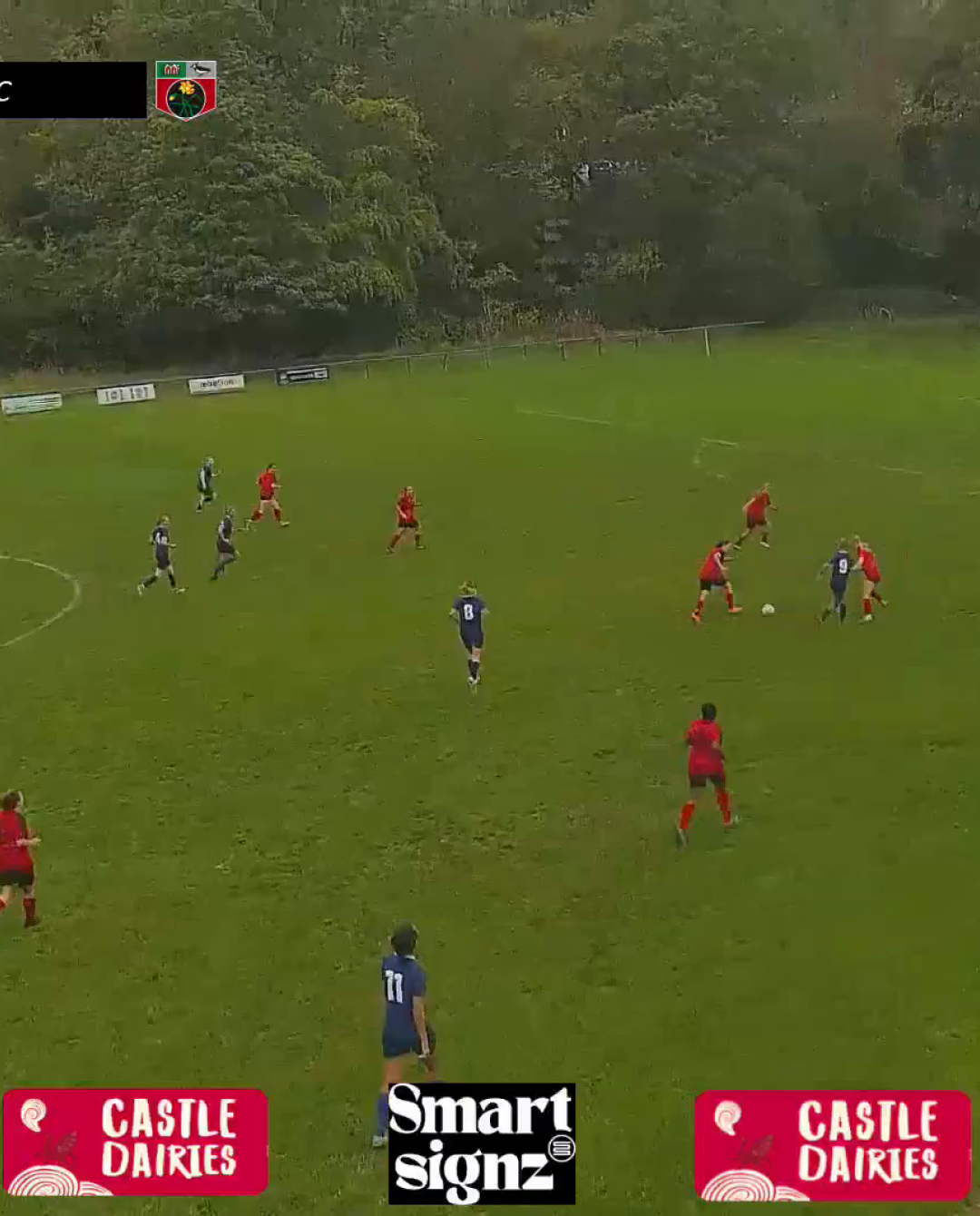 Nantyglo FC VS Undy AFC