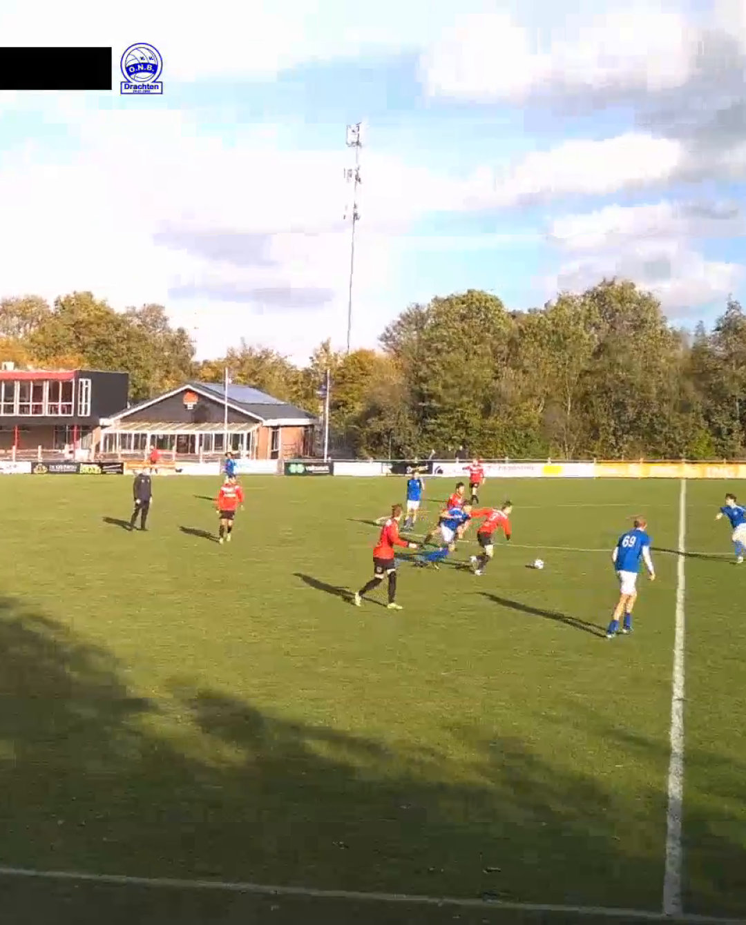 Broekster Boys 3 V ONB 3