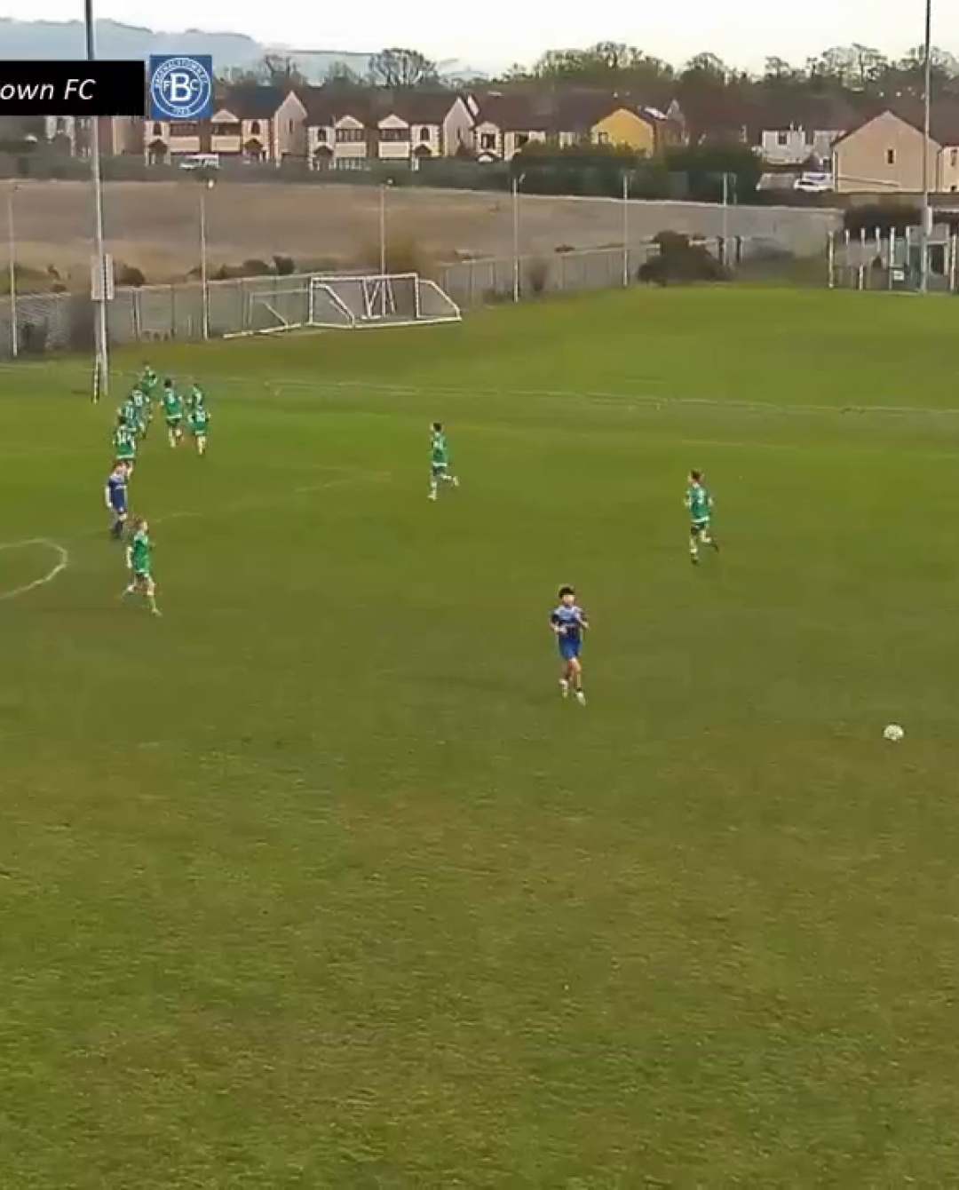 Ferrybank FC VS Bagnelstown FC