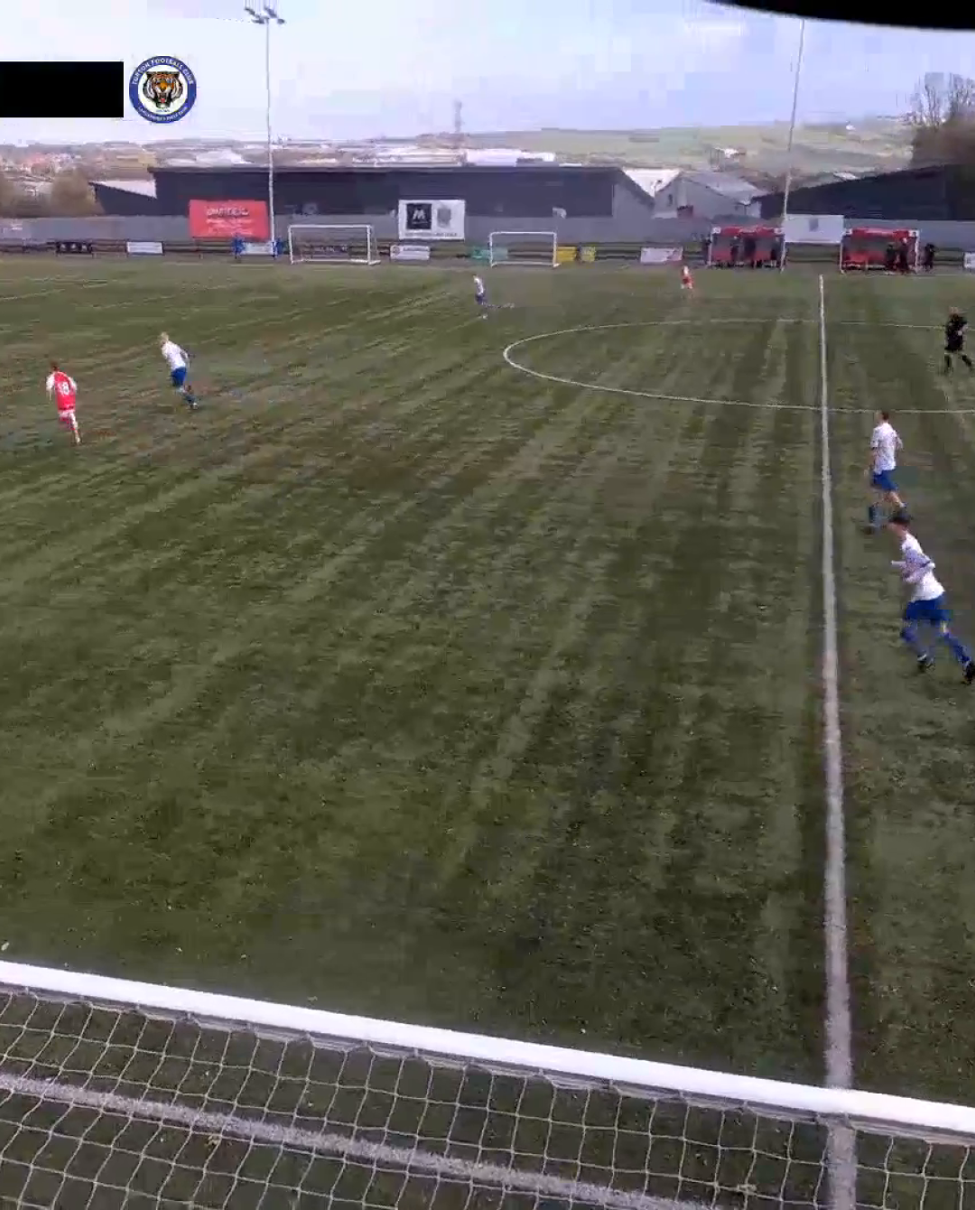 Darwen FC (B) VS Turton FC
