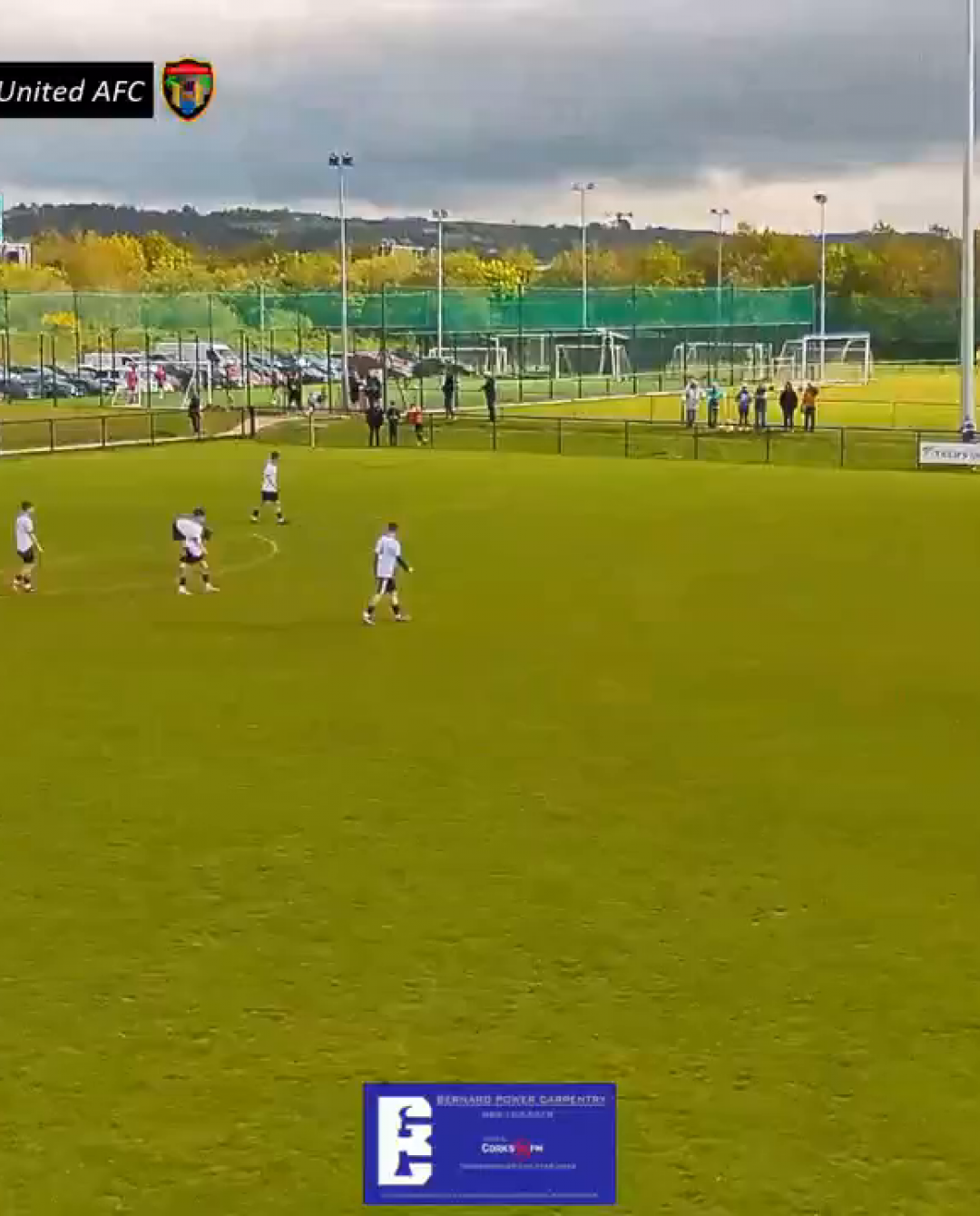 Ringmahon Rangers FC VS Leeside United AFC