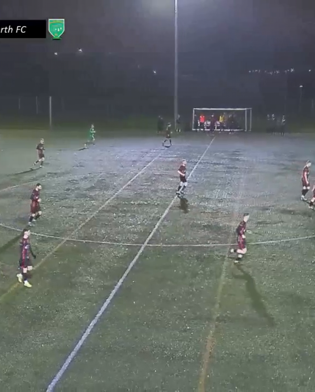 Hartstown Huntstown FC VS Glebe North FC
