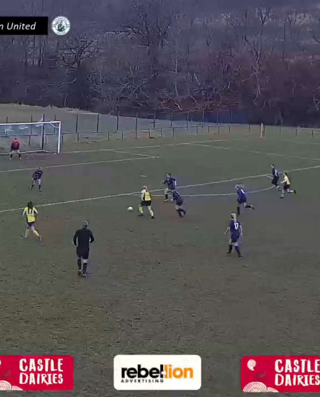 Nantyglo FC VS Cambrian United