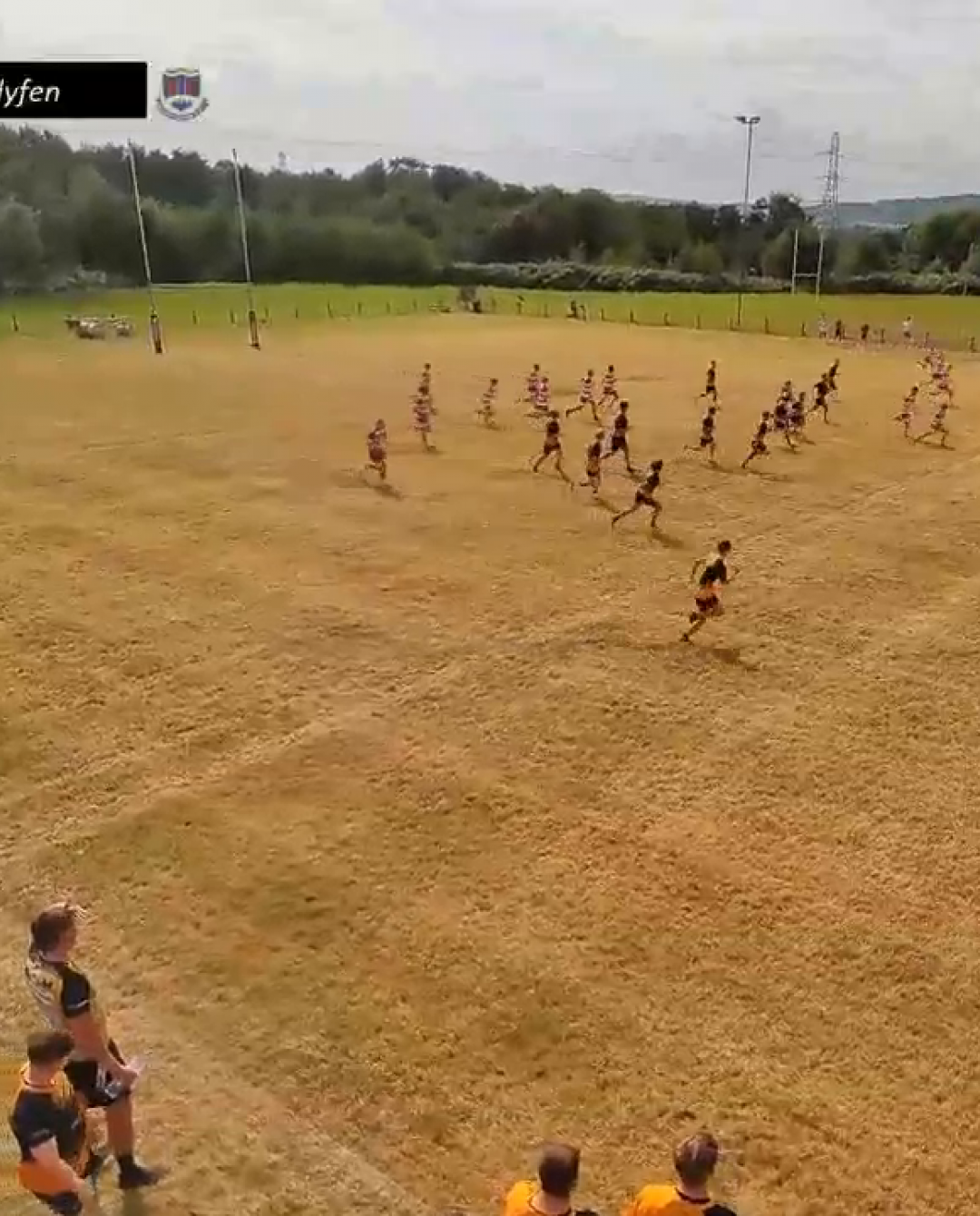 Birchgrove Youth RFC vs Pontrhydyfen Youth RFC