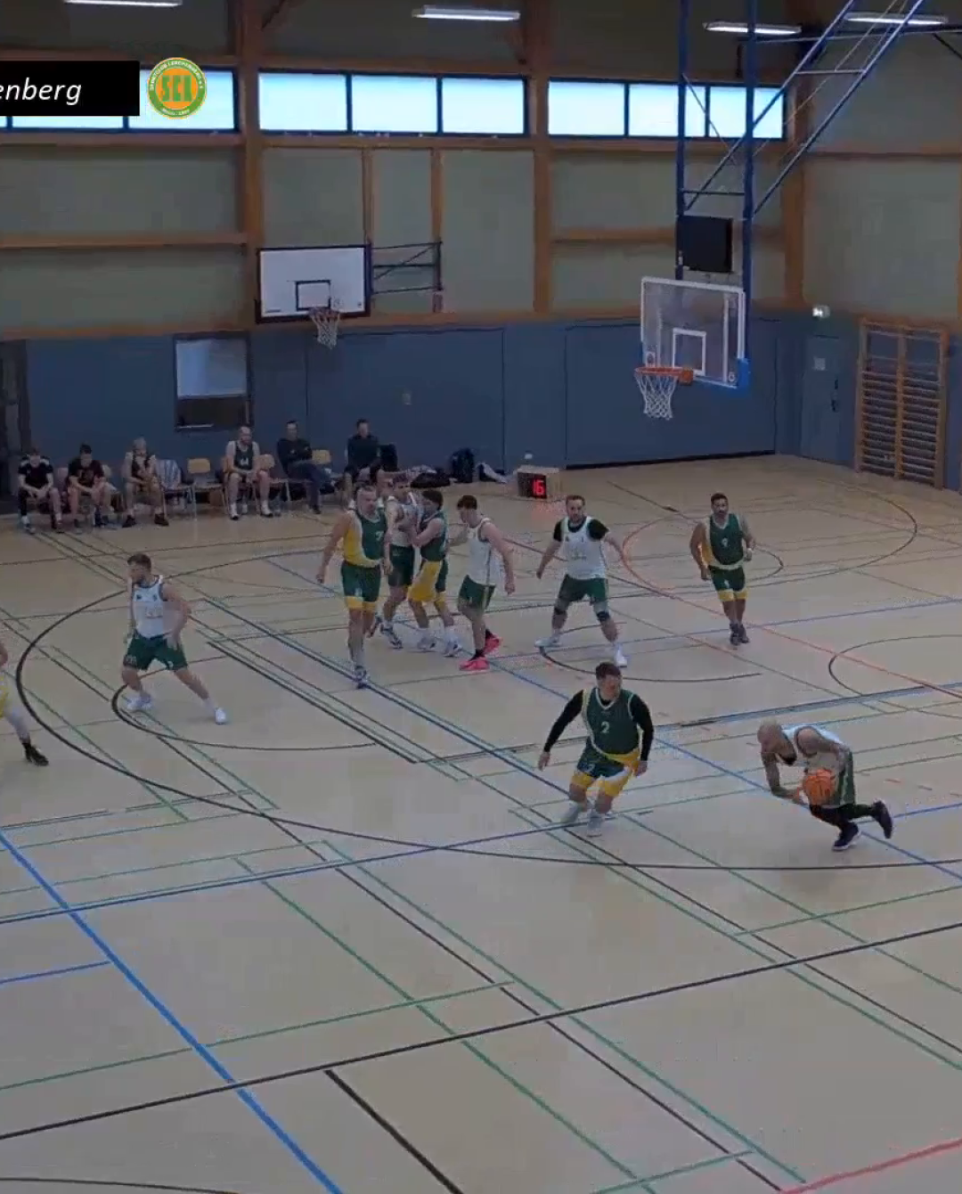 DJK Nieder-Olm 2 VS SC Lerchenberg 2