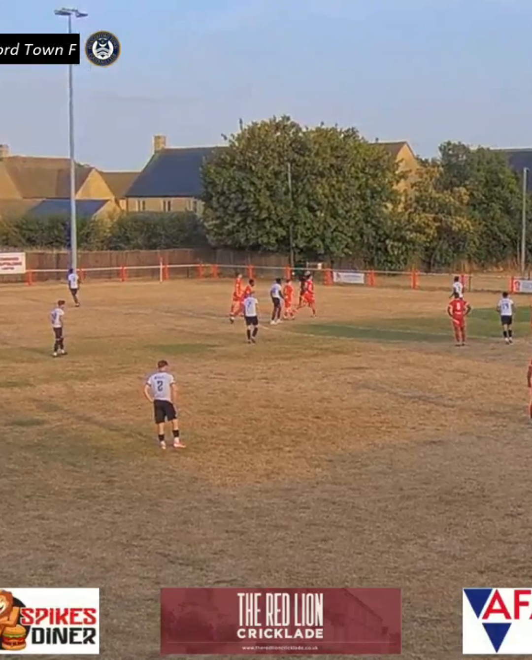 Fairford Town FC VS Hungerford Town FC