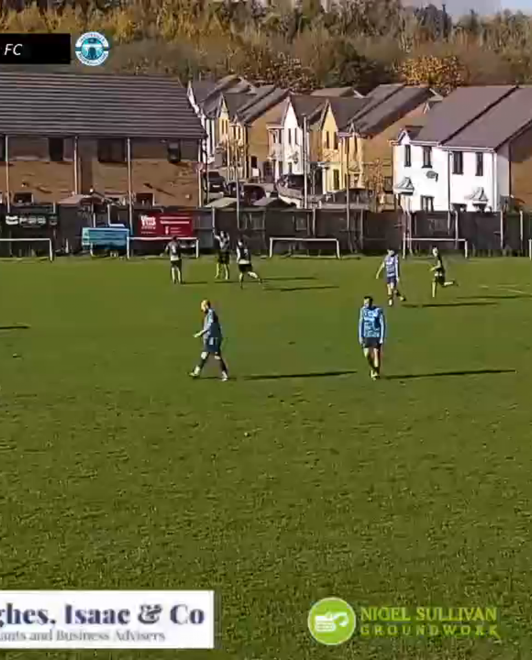 RTB Ebbw Vale FC VS Wattsville FC