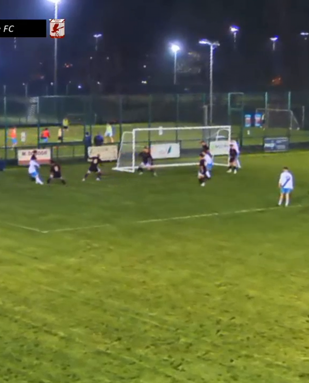 Mervue United AFC VS Renmore FC