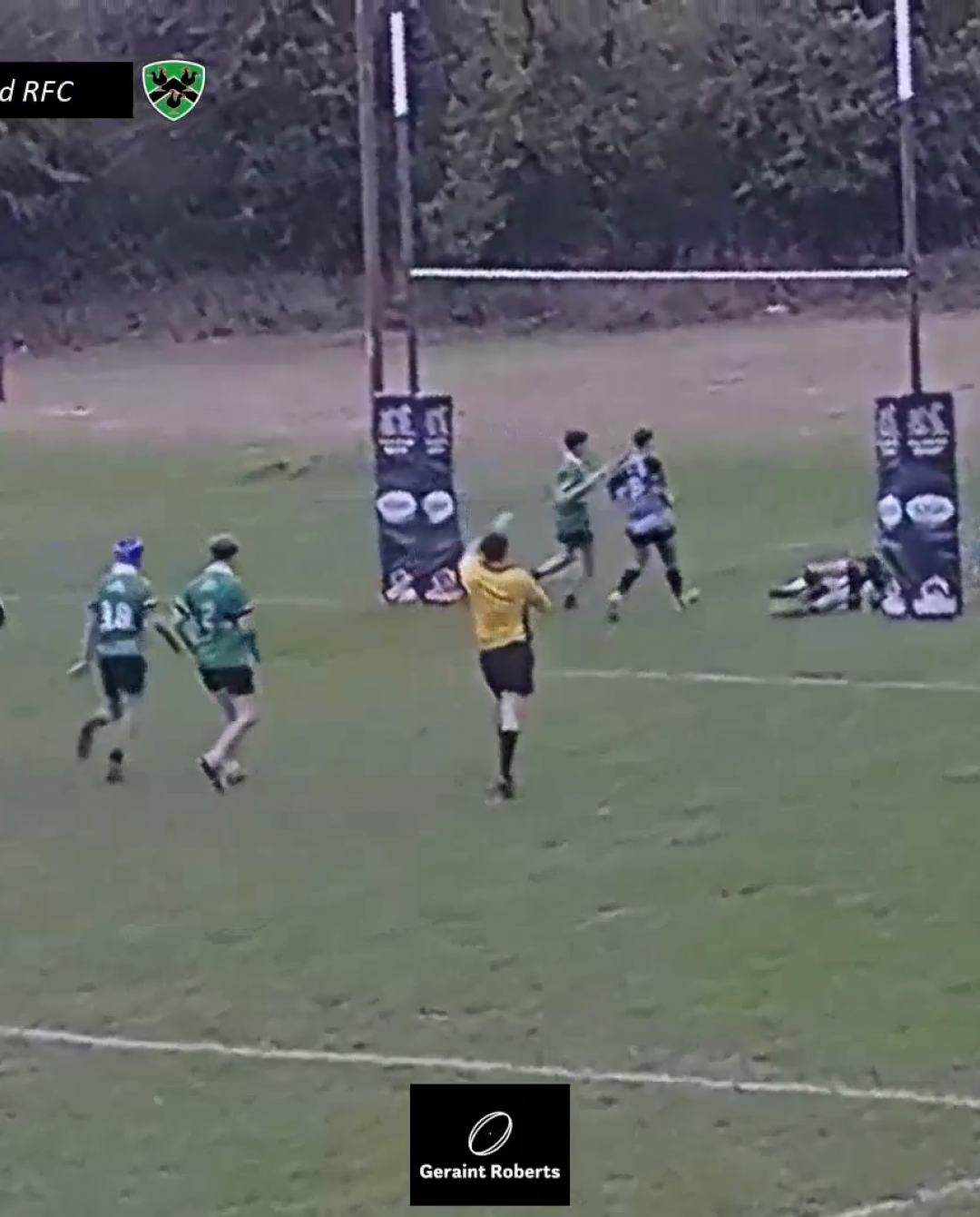Caldicot RFC VS Gwernyfed RFC