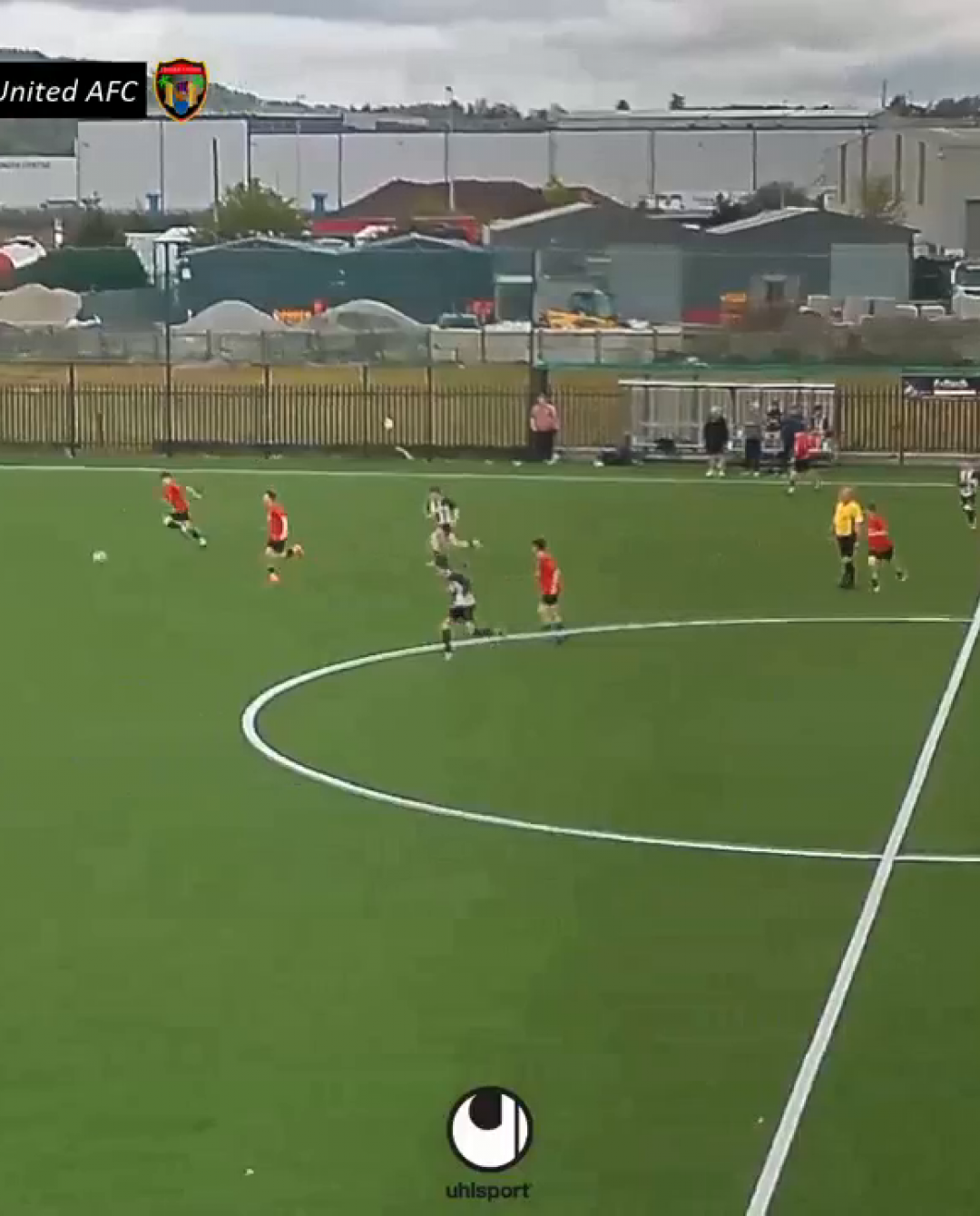 Midleton FC VS Leeside United AFC