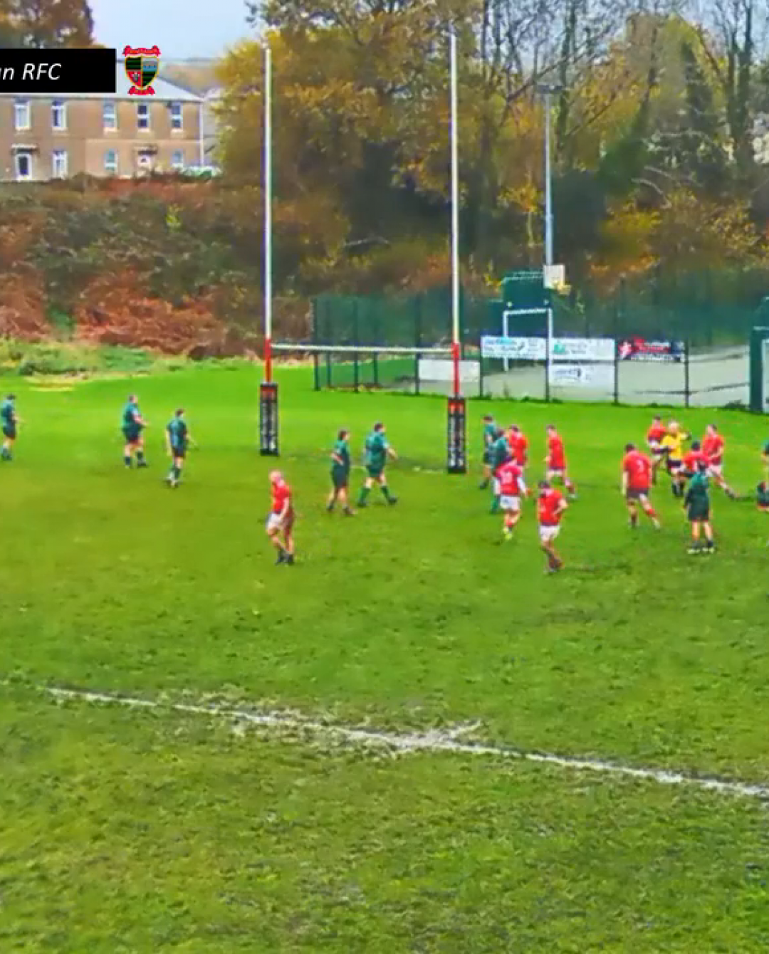 Amman United RFC VS Trimsaran RFC