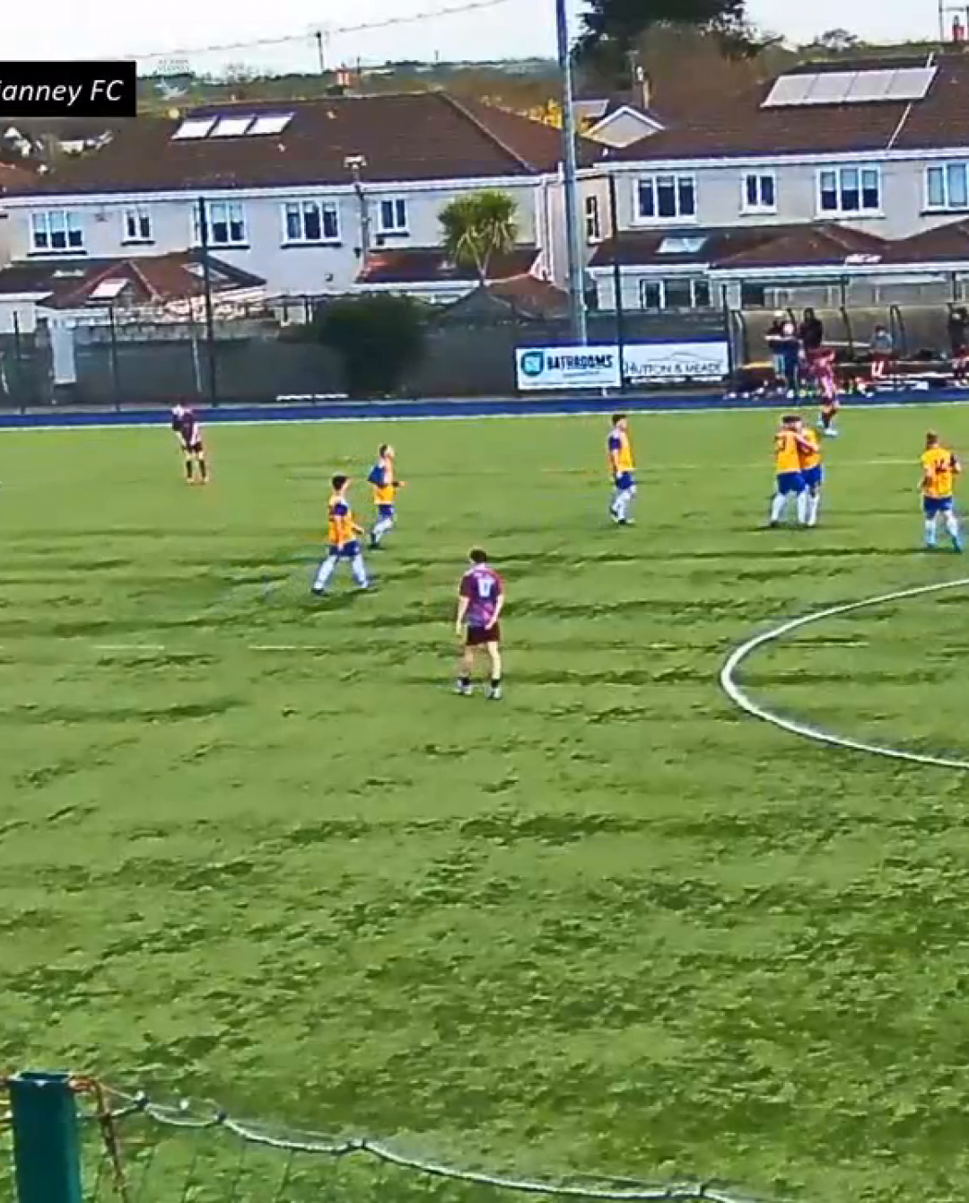 Ratoath Harps AFC VS St John Vianney FC
