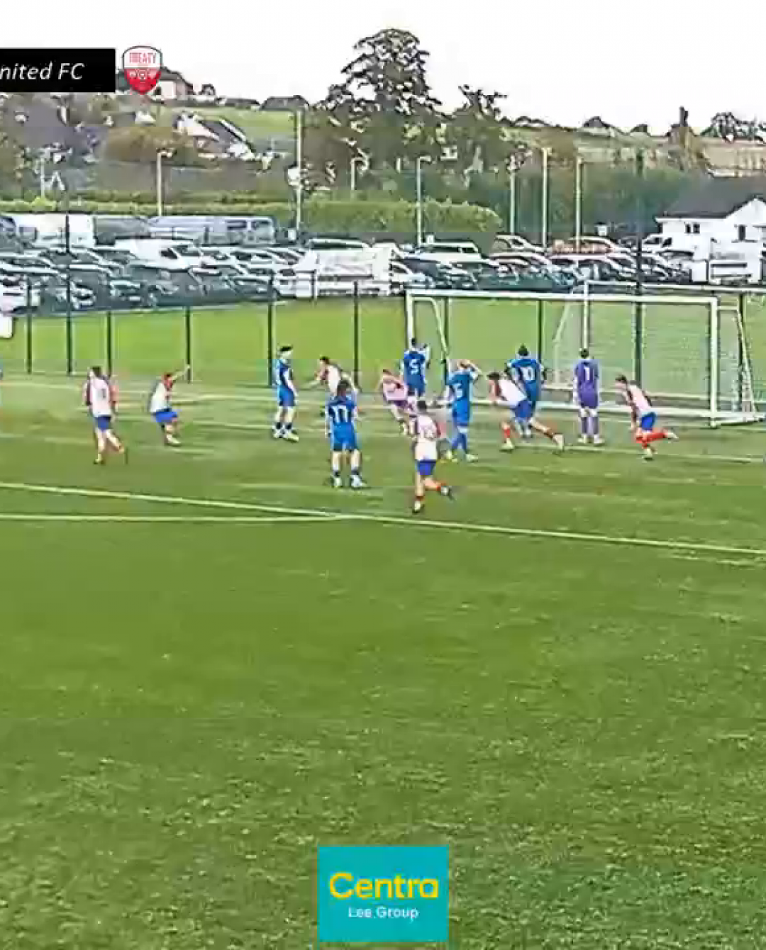 Limerick FC VS Treaty United FC