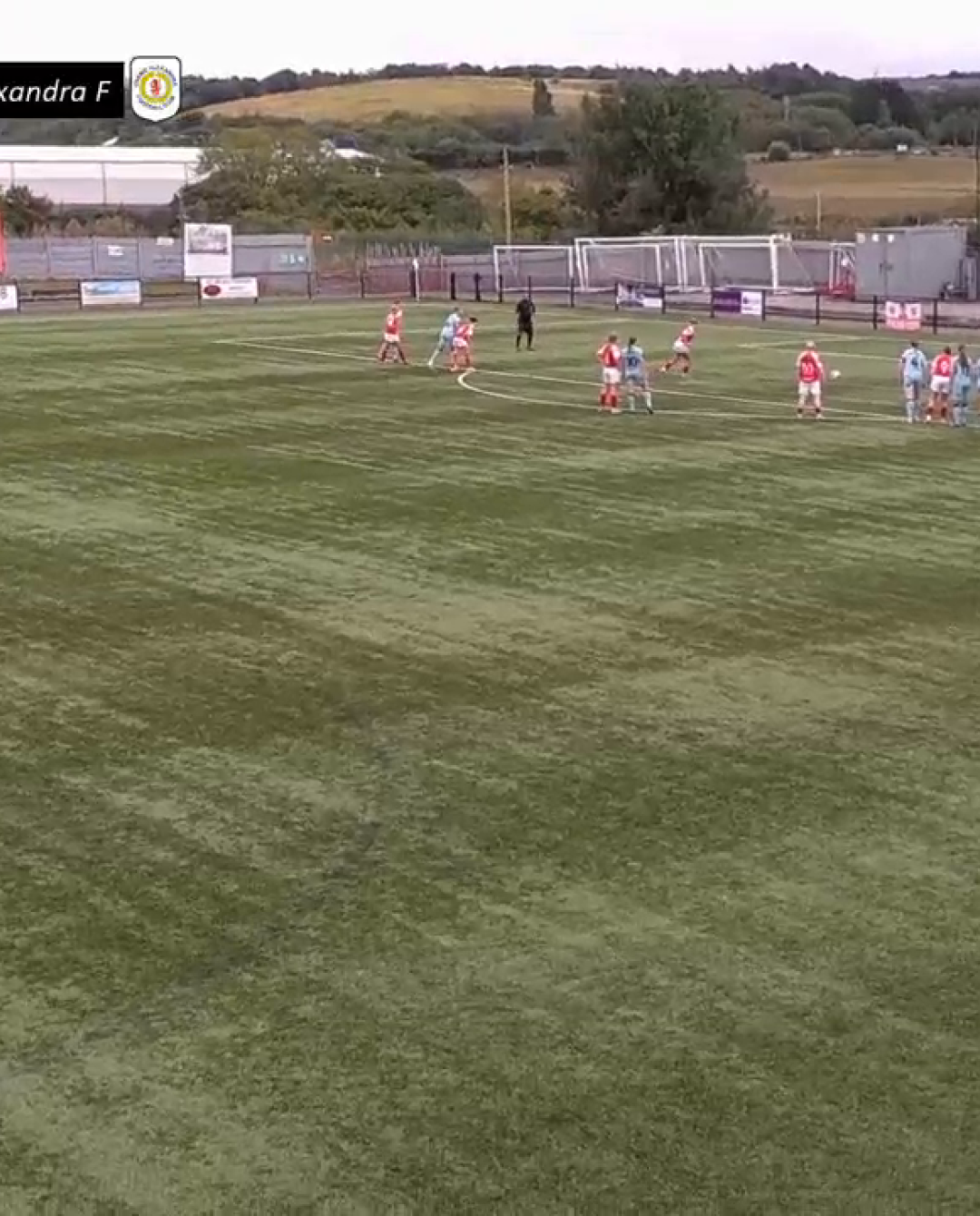 Darwen Ladies FC VS Crewe Alexandra FC