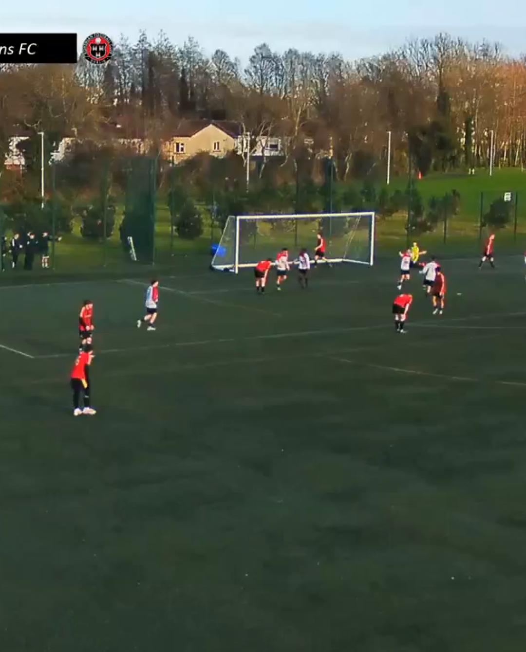 Hartstown Huntstown FC VS Bohemians FC