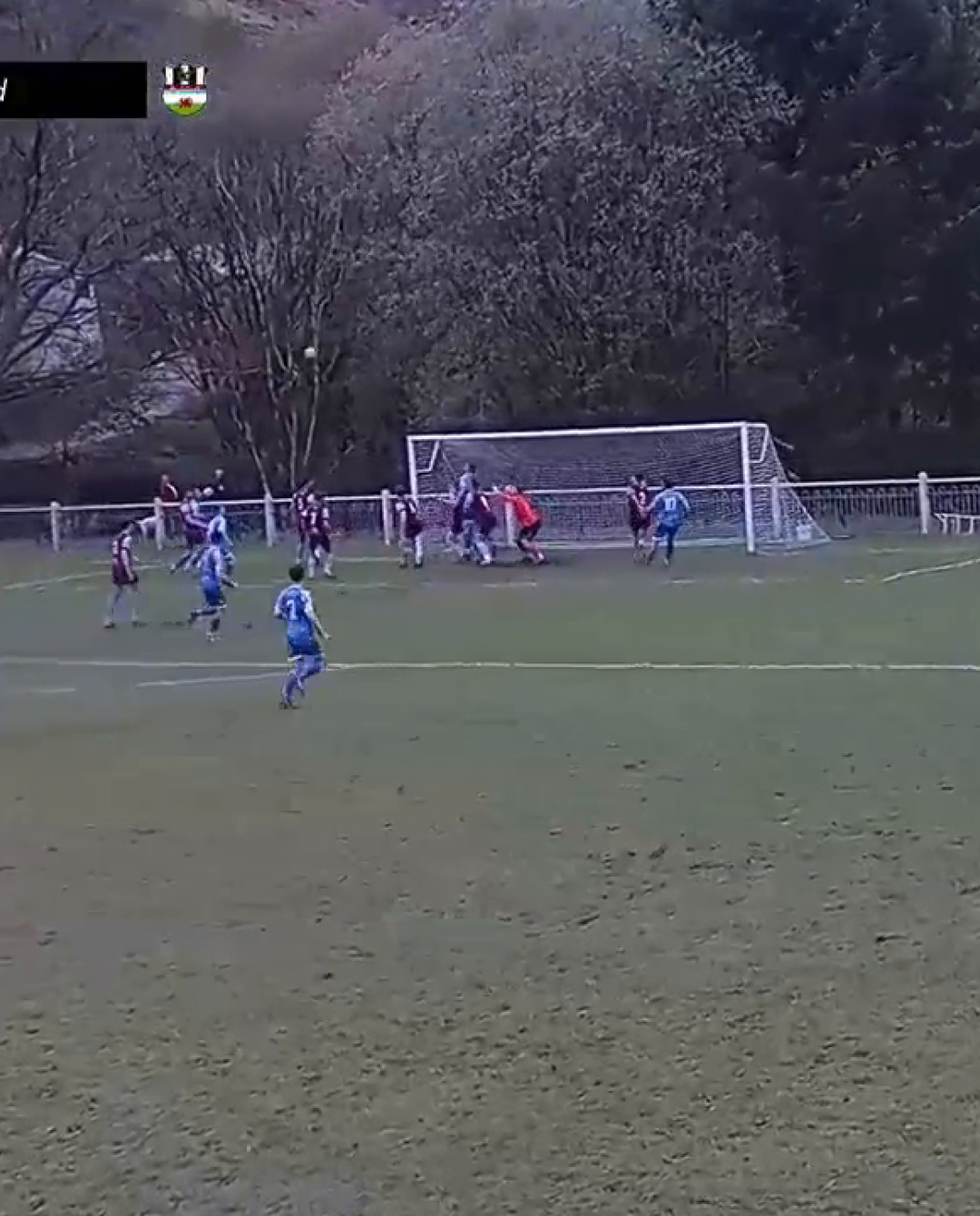 Abertillery Bluebirds FC VS Risca United FC