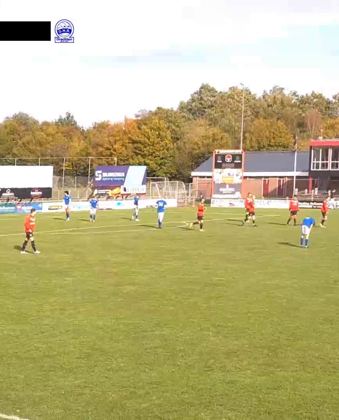 Broekster Boys 3 V ONB 3 Broekster Boys 3 V ONB 3
