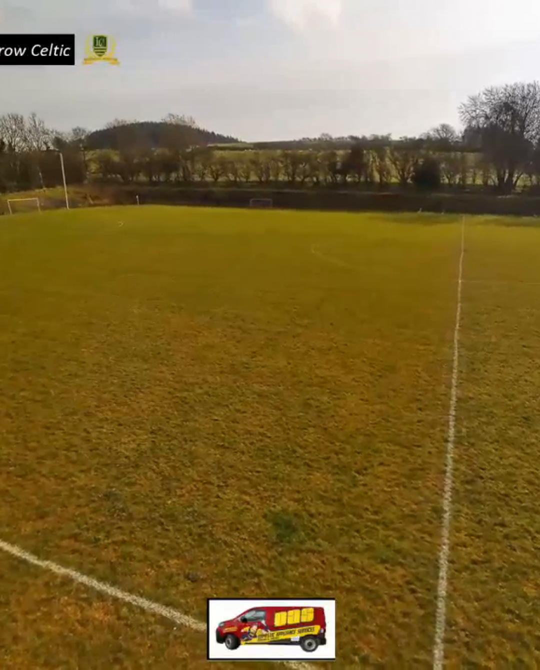 Raphoe Town FC VS Letterbarrow Celtic FC